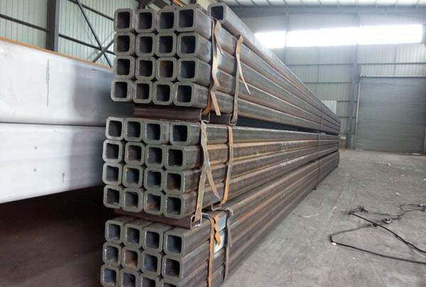 无锡厚壁无缝方管