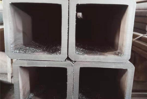 无锡厚壁无缝方管