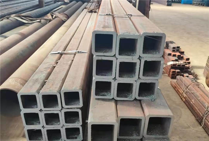 无锡小口径厚壁无缝方管