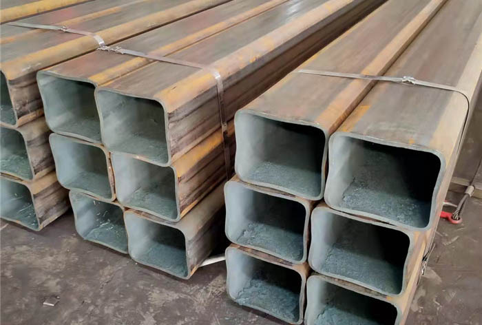 无锡Q355B方管