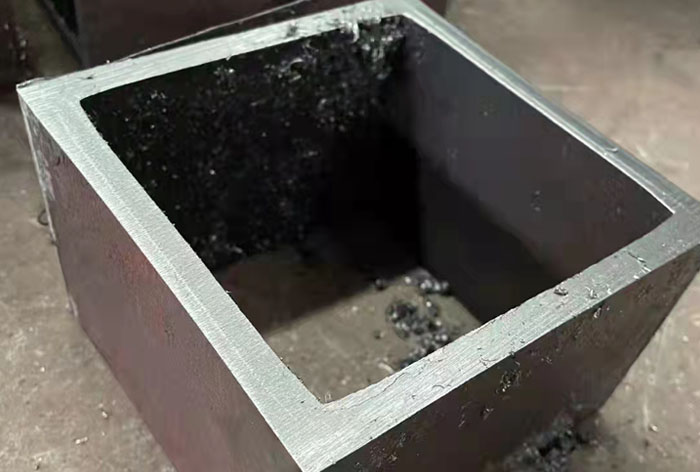 无锡直角无缝方管