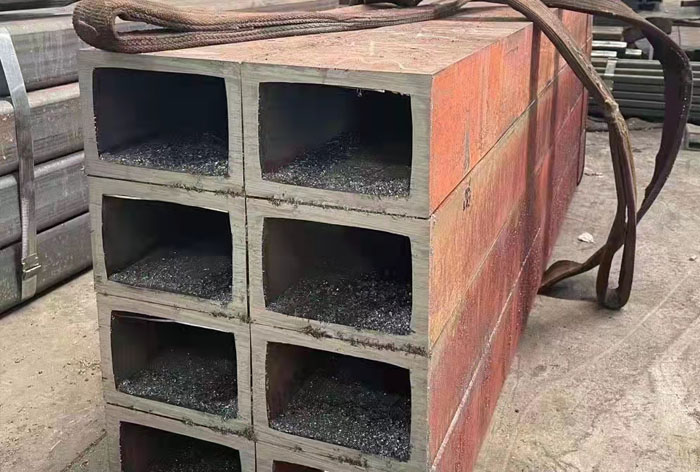 无锡无缝方矩管