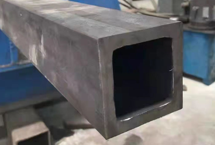 无锡厚壁无缝方管