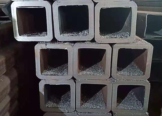 无锡厚壁方矩形钢管