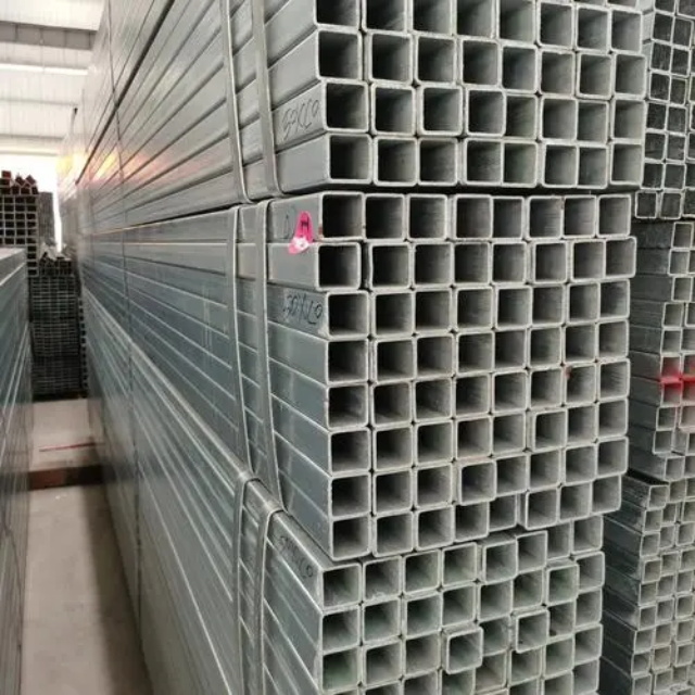 无锡小口径无缝方矩管