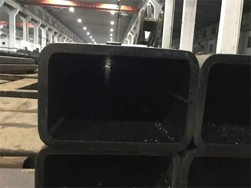 无锡Q355B无缝方管