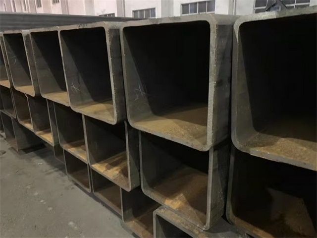 无锡q235b大口径方管