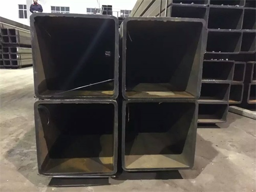 无锡Q355B无缝方管市场报价