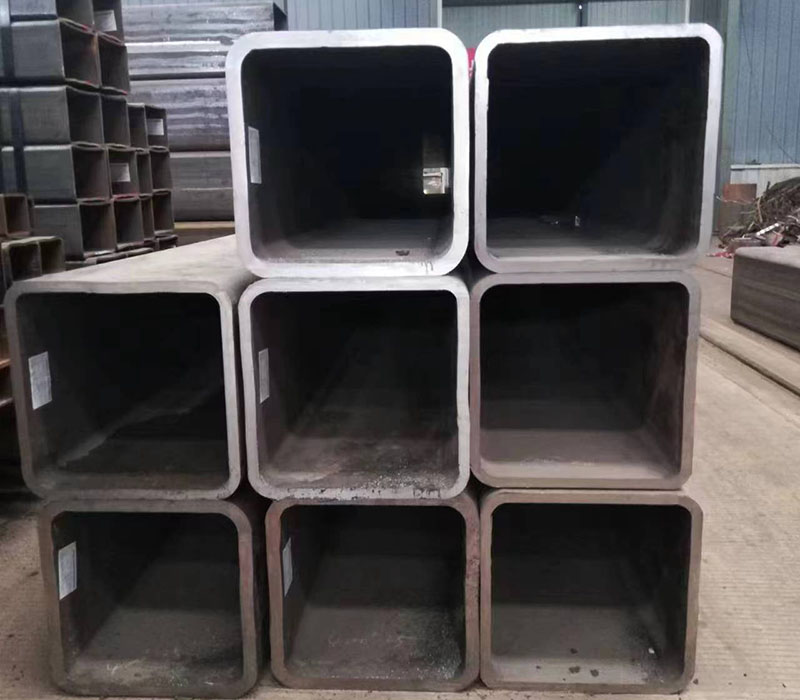 无锡q345b冷拔方管