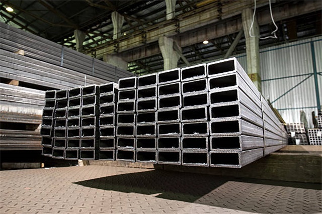 无锡q345d冷拔方管